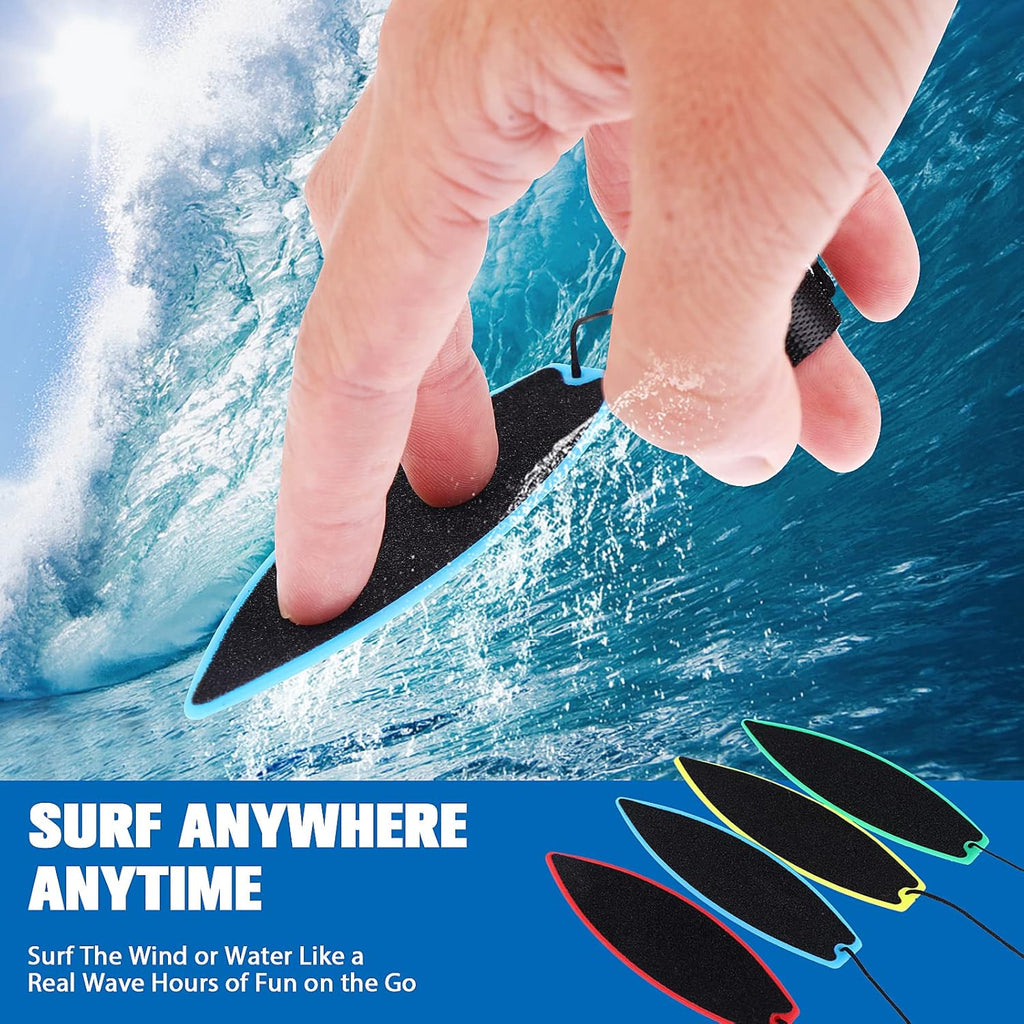 FidgetFlip Finger Surfboard
