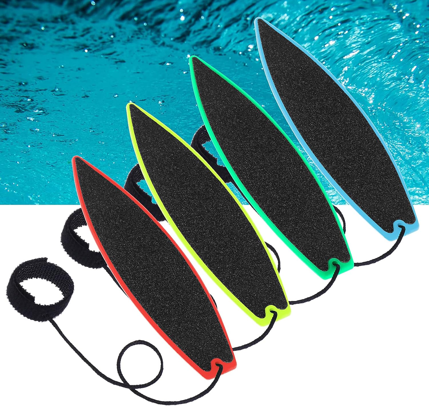 FidgetFlip Finger Surfboard