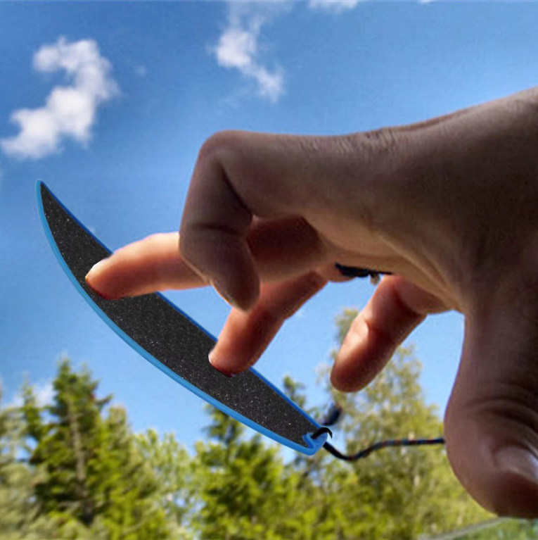 FidgetFlip Finger Surfboard
